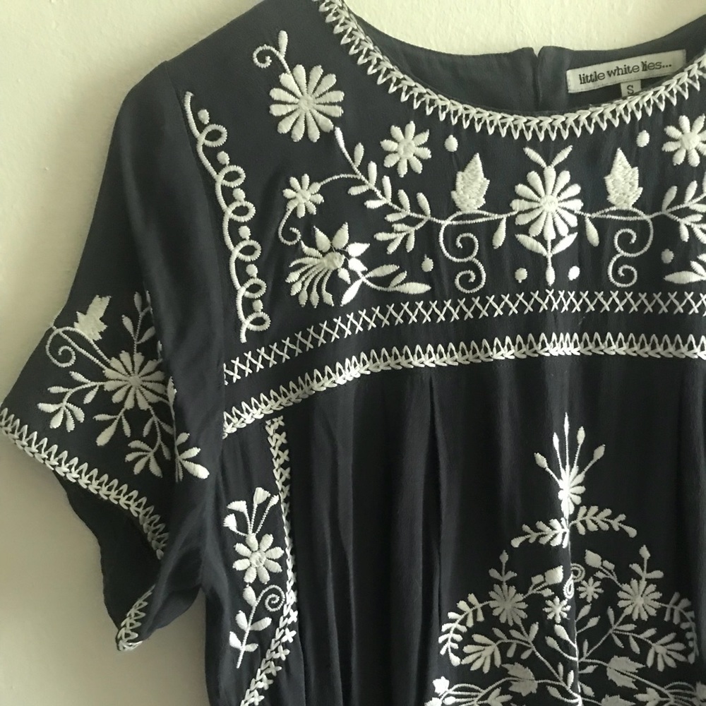 Little White Lies Dress